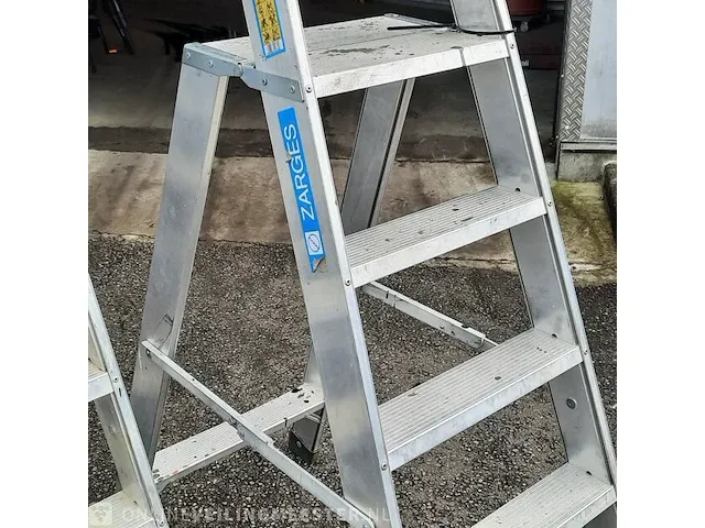 2x werkplaatstrap zarges, z500 - afbeelding 2 van  12