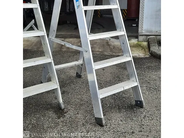 2x werkplaatstrap zarges, z500 - afbeelding 3 van  12