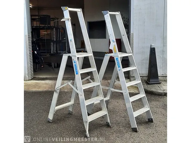 2x werkplaatstrap zarges, z500 - afbeelding 1 van  12