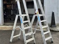 2x werkplaatstrap zarges, z500