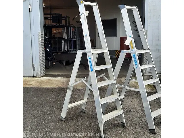 2x werkplaatstrap zarges, z500 - afbeelding 5 van  12