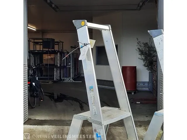 2x werkplaatstrap zarges, z500 - afbeelding 6 van  12
