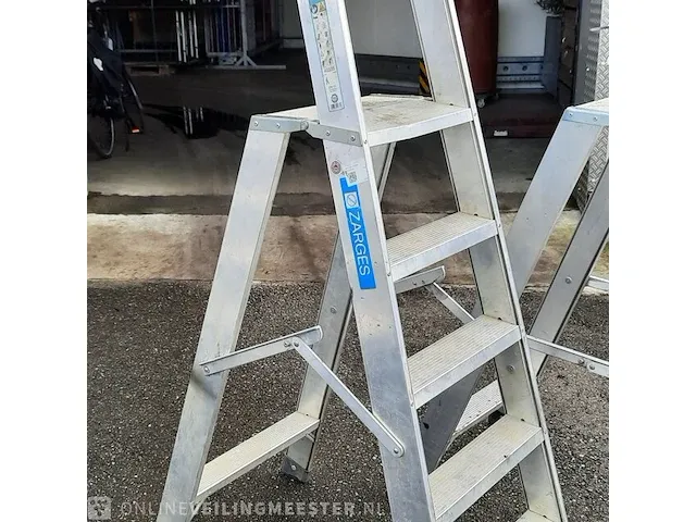 2x werkplaatstrap zarges, z500 - afbeelding 7 van  12