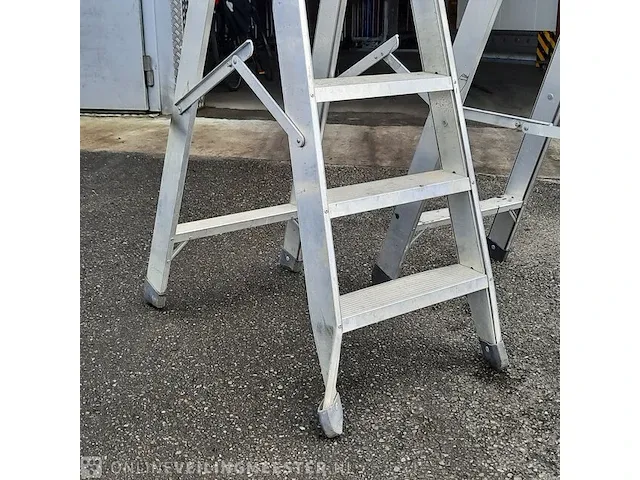 2x werkplaatstrap zarges, z500 - afbeelding 8 van  12