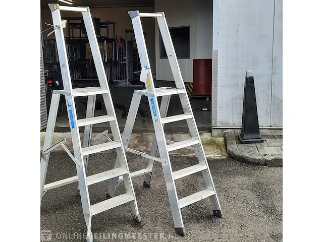 2x werkplaatstrap zarges, z500 - afbeelding 10 van  12