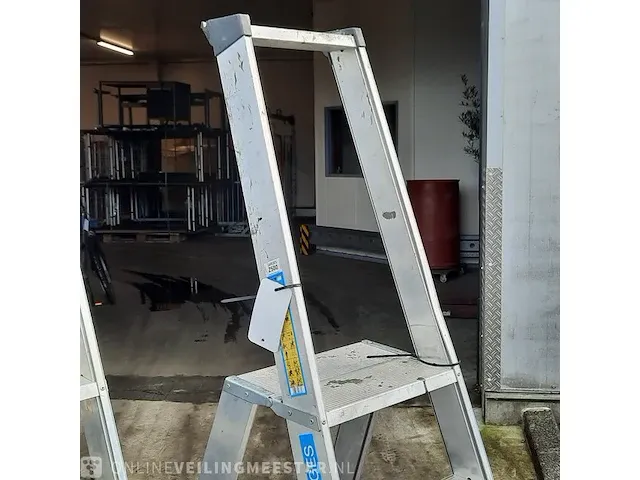 2x werkplaatstrap zarges, z500 - afbeelding 11 van  12