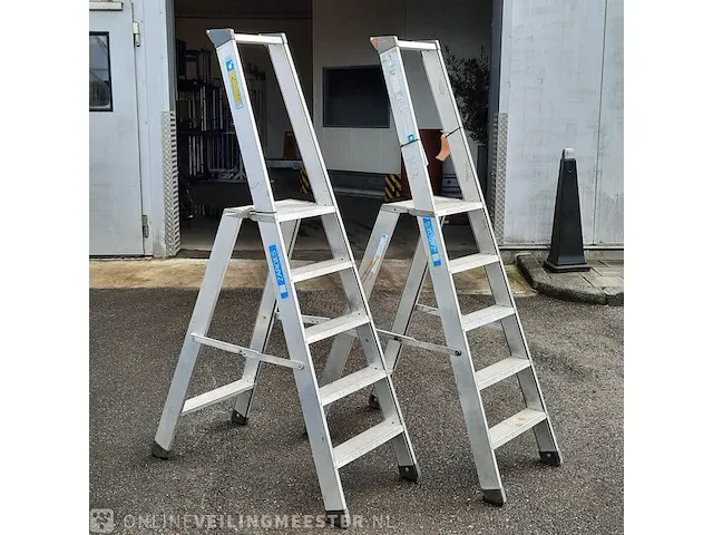 2x werkplaatstrap zarges, z500 - afbeelding 1 van  10