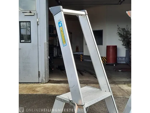 2x werkplaatstrap zarges, z500 - afbeelding 4 van  10