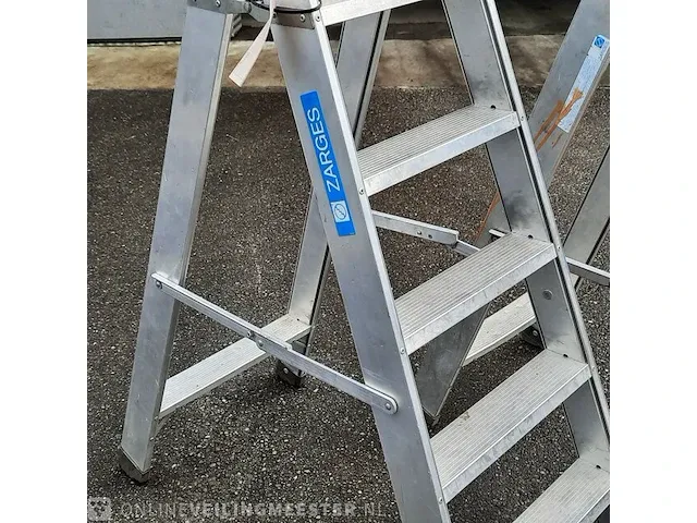 2x werkplaatstrap zarges, z500 - afbeelding 5 van  10