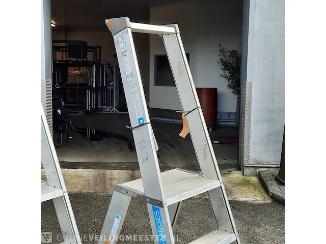 2x werkplaatstrap zarges, z500 - afbeelding 8 van  10