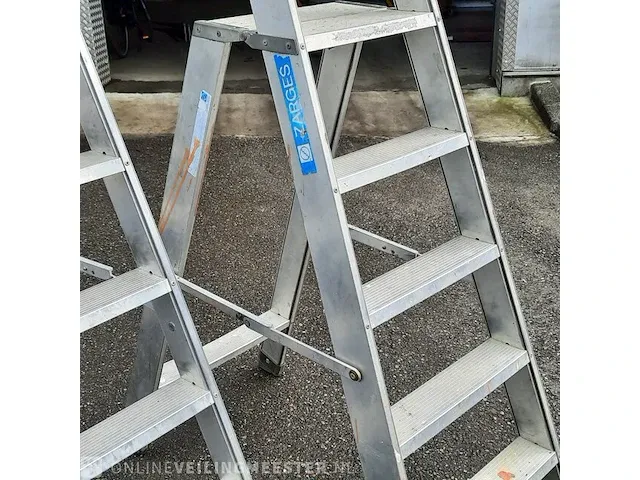 2x werkplaatstrap zarges, z500 - afbeelding 9 van  10
