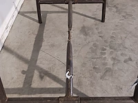 2x werktafel met bankschroef - afbeelding 7 van  12