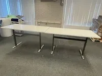 2x werktafel - afbeelding 1 van  6