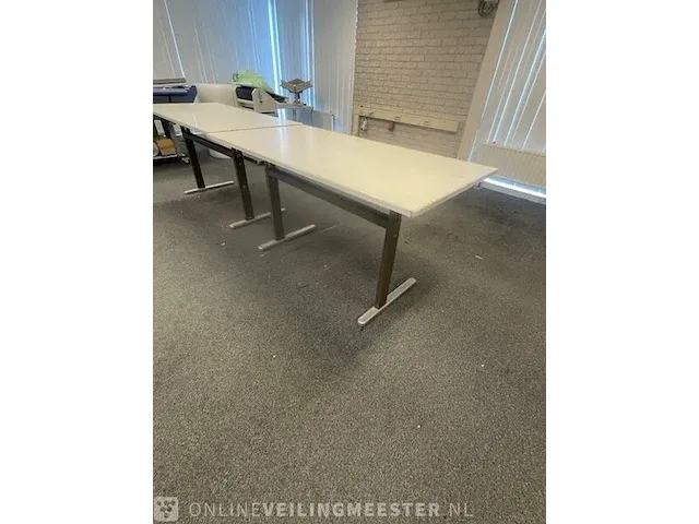 2x werktafel - afbeelding 2 van  6