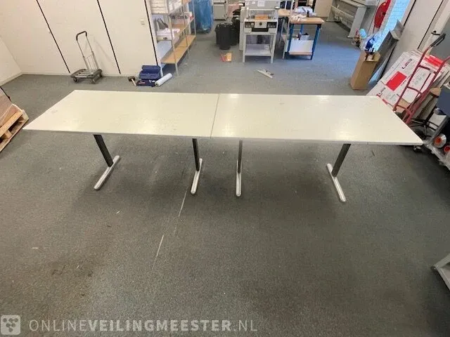2x werktafel - afbeelding 6 van  6