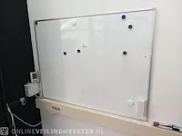 2x whiteboard en 1x flip-over - afbeelding 2 van  6