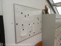 2x whiteboard en 1x flip-over - afbeelding 5 van  6