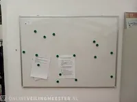 2x whiteboard en 1x flip-over - afbeelding 6 van  6