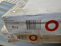 2x whiteboard pro series 120x300 cm sam creative, wbprs120300 - afbeelding 3 van  3