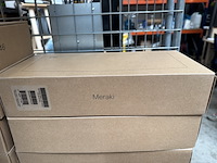 2x wi-fi 6 access point voor binnen draadloos cisco meraki, mr46 - afbeelding 2 van  3