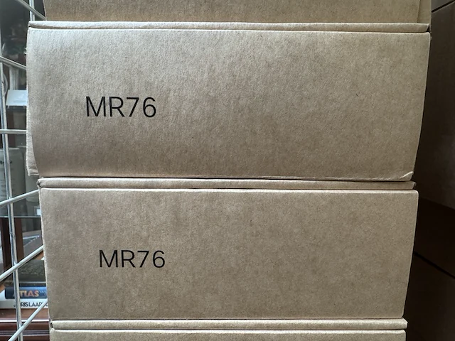 2x wi-fi 6 access point voor buiten ip67 cisco meraki, mr76 - afbeelding 3 van  4