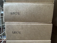 2x wi-fi 6 access point voor buiten ip67 cisco meraki, mr76 - afbeelding 2 van  4