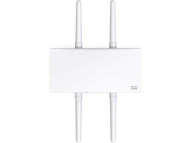 2x wi-fi 6 access point voor buiten ip67 cisco meraki, mr76 - afbeelding 4 van  4