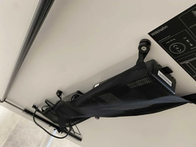 2x wilkahn timetable lift - verrijdbare zit-sta vergadertafel 100x200 - afbeelding 11 van  21