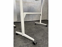 2x wilkahn timetable lift - verrijdbare zit-sta vergadertafel 100x200 - afbeelding 16 van  21