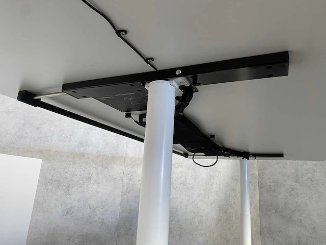 2x wilkahn timetable lift - verrijdbare zit-sta vergadertafel 100x200 - afbeelding 17 van  21