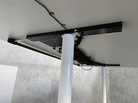 2x wilkahn timetable lift - verrijdbare zit-sta vergadertafel 100x200 - afbeelding 17 van  21