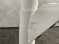 2x wilkahn timetable lift - verrijdbare zit-sta vergadertafel 100x200 - afbeelding 9 van  21