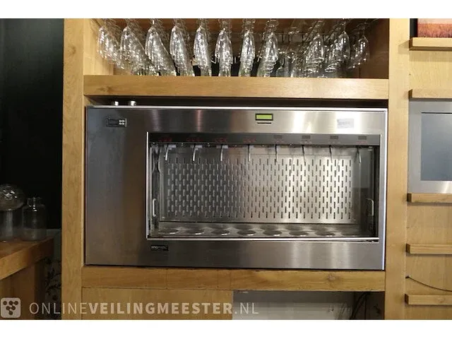 2x wine serving system enomatic - afbeelding 2 van  9