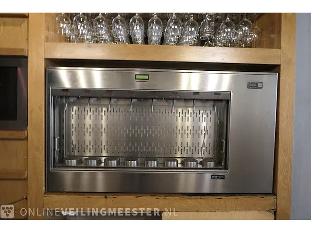 2x wine serving system enomatic - afbeelding 3 van  9