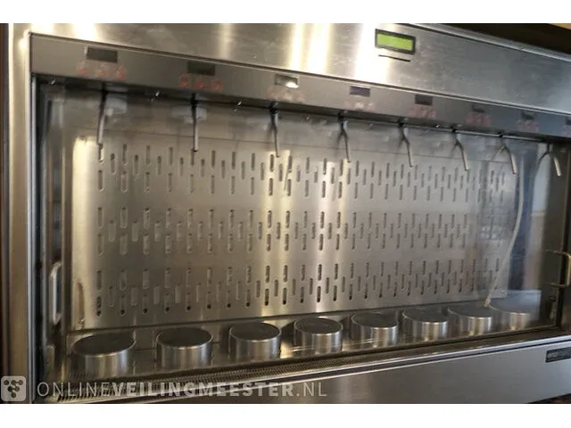 2x wine serving system enomatic - afbeelding 4 van  9