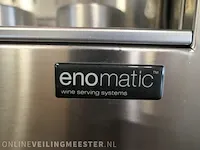 2x wine serving system enomatic - afbeelding 8 van  9