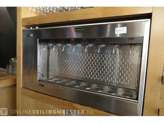 2x wine serving system enomatic - afbeelding 9 van  9