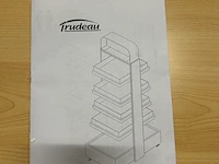 2x winkeldisplay trudeau - afbeelding 6 van  7