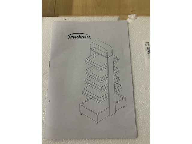 2x winkeldisplay, trudeau - afbeelding 2 van  6