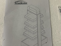 2x winkeldisplay, trudeau - afbeelding 2 van  6