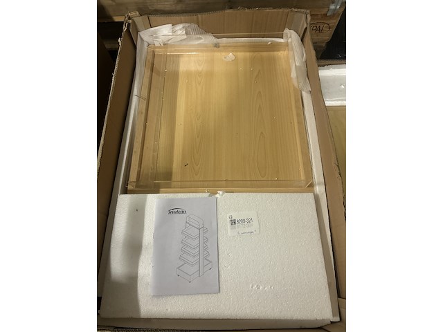 2x winkeldisplay, trudeau - afbeelding 3 van  6