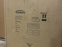 2x winkeldisplay, trudeau - afbeelding 6 van  6