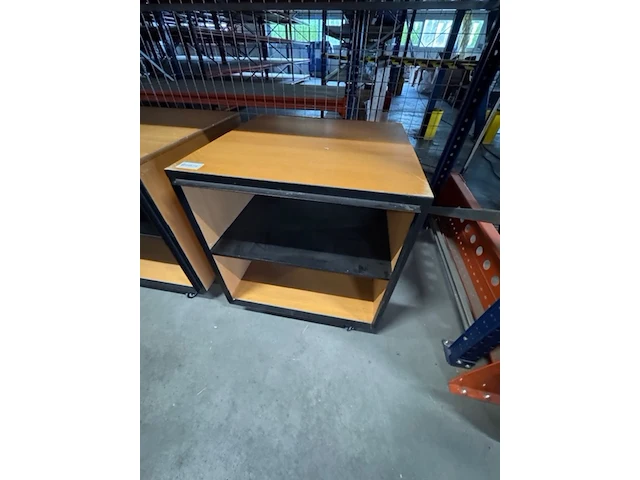 2x winkeldisplay verrijdbaar - afbeelding 2 van  5