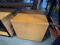 2x winkeldisplay verrijdbaar - afbeelding 3 van  5