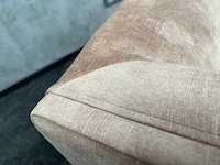 2x witteman - design fauteuil - nieuwe beige stoffering - afbeelding 12 van  12