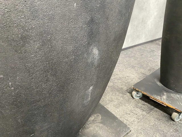 2x xxl kunstbloemen met pot - kersenbloesem - afbeelding 16 van  18