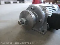 2x zaagmotor met rem - afbeelding 2 van  4