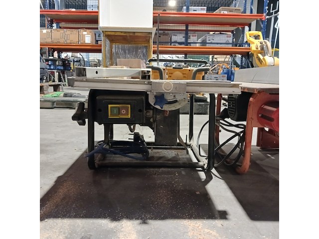 2x zaagtafel, o.a. einhell - afbeelding 2 van  13