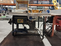 2x zaagtafel, o.a. einhell - afbeelding 2 van  13