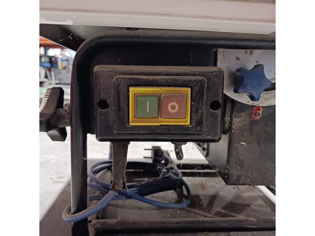 2x zaagtafel, o.a. einhell - afbeelding 3 van  13